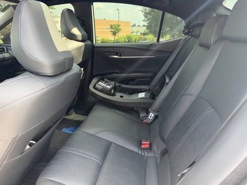 Used 2025 Toyota Camry XSE AWD/4WD image 8