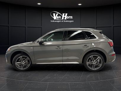 Used 2025 Audi Q5 e Premium Plus w/ Premium Plus Package