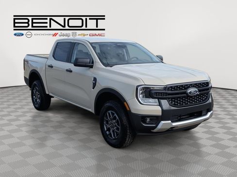 New 2026 Ford Ranger XLT image 3