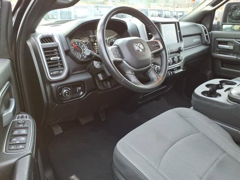 Used 2024 RAM 2500 Big Horn w/ Bed Utility Group image 15