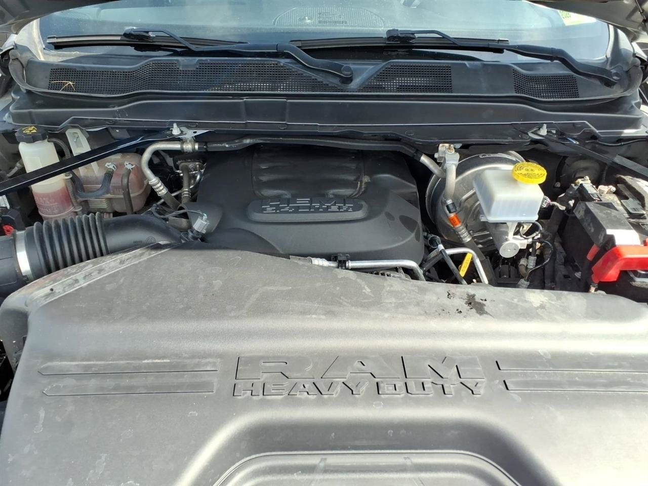 Used 2023 RAM 2500 Tradesman w/ Safety Group AWD/4WD image 9