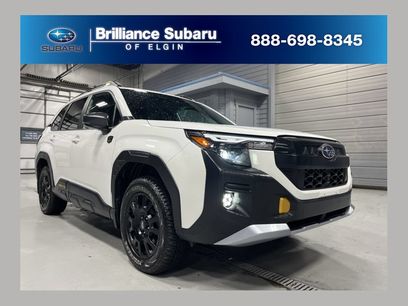 Used 2026 Subaru Forester Wilderness