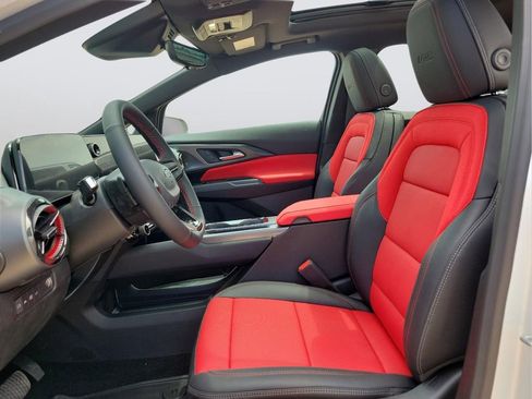 New 2025 Chevrolet Equinox EV RS w/ Convenience Package II image 13