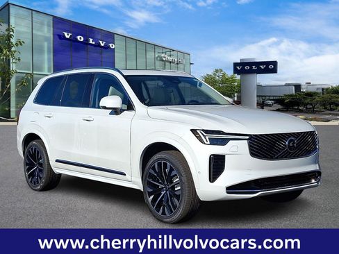 New 2026 Volvo XC90 B6 Ultra w/ Protection Package image 1