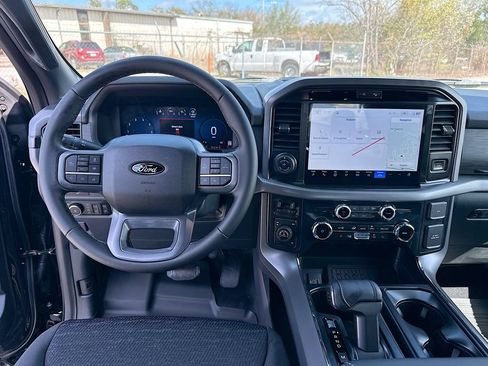 New 2026 Ford F150 XLT w/ Equipment Group 302A MID AWD/4WD image 19