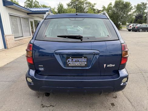 Used 2005 Pontiac Vibe AWD w/ Power Group Value Package image 4