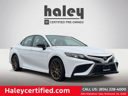 Used 2023 Toyota Camry SE