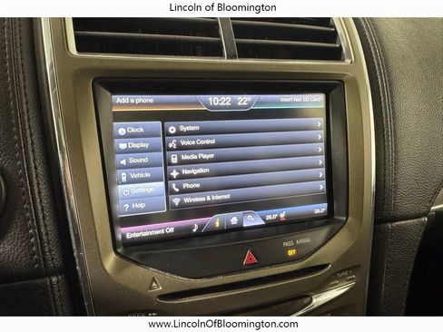 Used 2013 Lincoln MKX AWD image 48