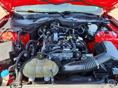 Used 2021 Ford Mustang Coupe w/ Equipment Group 101A RWD image 27
