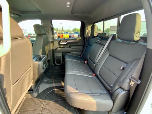 New 2026 Chevrolet Silverado 1500 RST w/ Redline Edition image 28