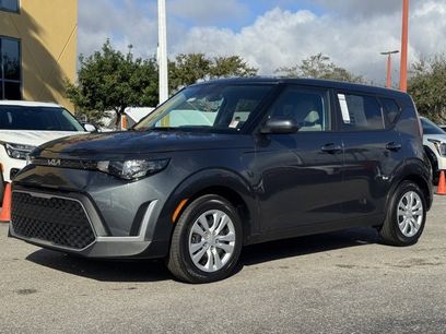 Certified 2023 Kia Soul LX