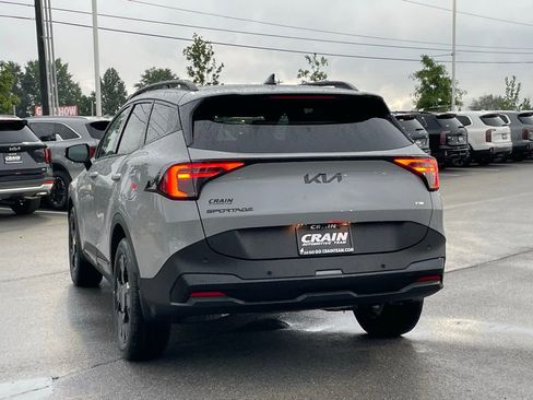 New 2026 Kia Sportage X-Line AWD/4WD image 5