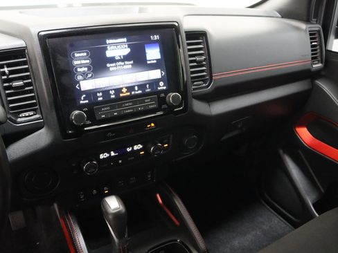 Used 2023 Nissan Frontier Pro-X w/ Pro Convenience Package RWD image 16