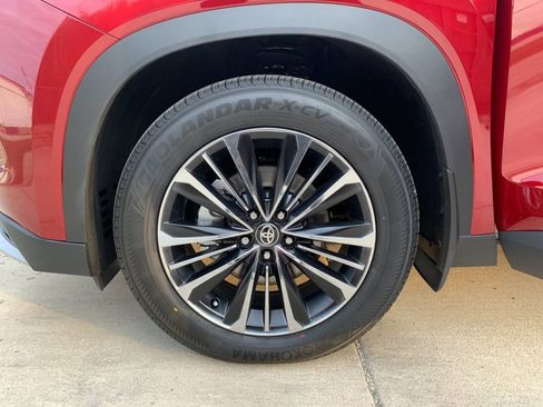 New 2026 Toyota Grand Highlander MAX Platinum image 34