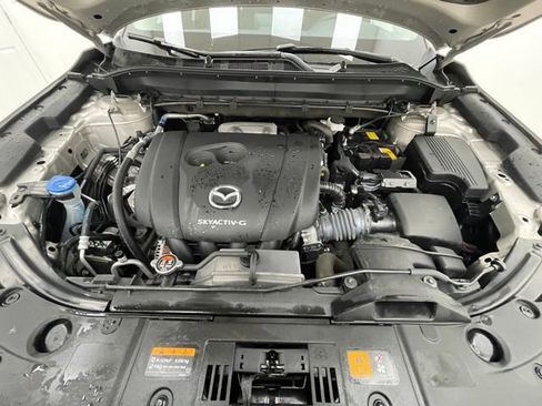 Used 2025 MAZDA CX-5 AWD 2.5 S w/ Preferred Package image 19