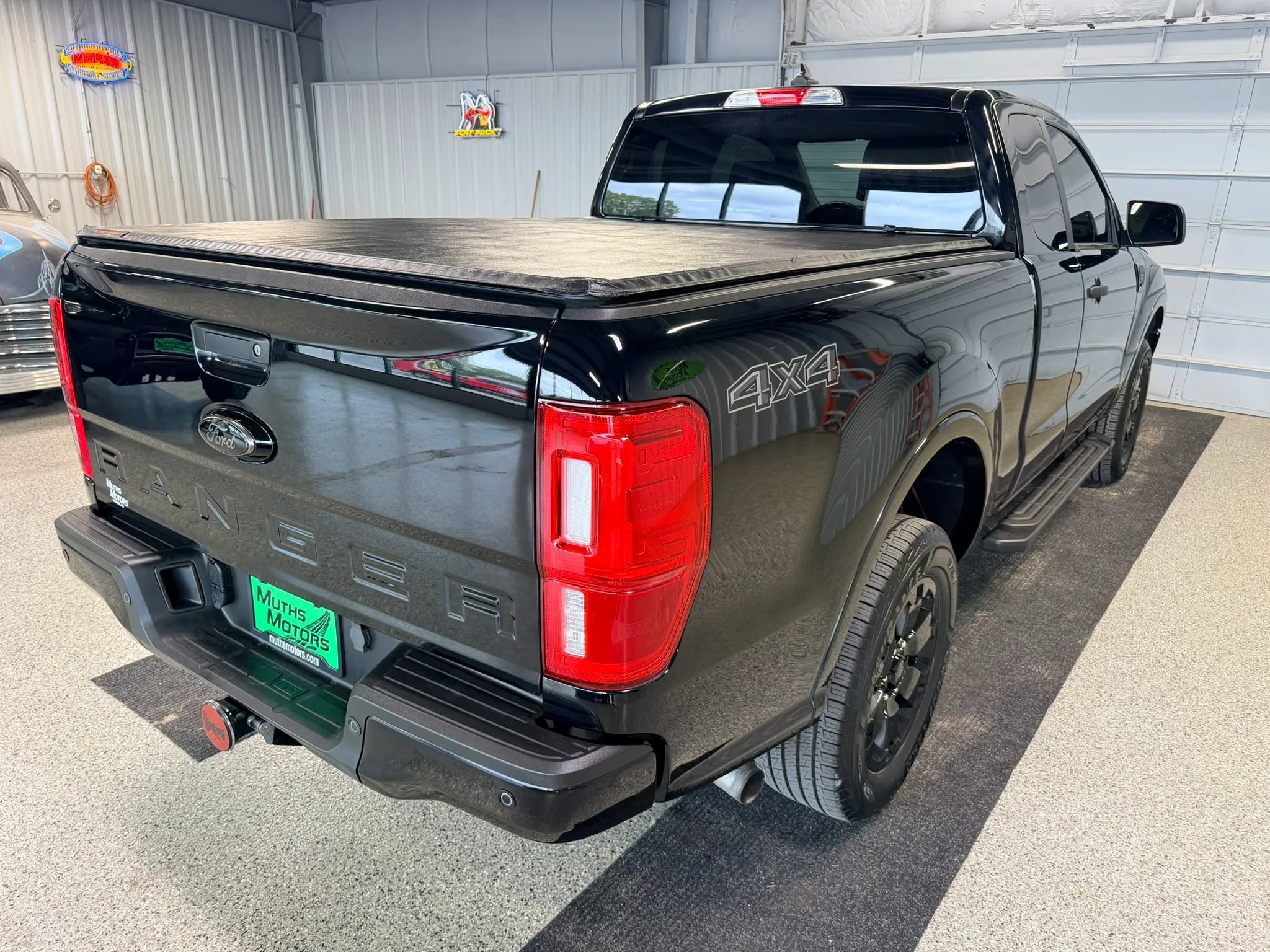 Used 2021 Ford Ranger XLT w/ Equipment Group 301A Mid AWD/4WD image 4
