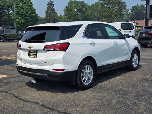 Used 2023 Chevrolet Equinox LT w/ LPO, Floor Liner Package image 7