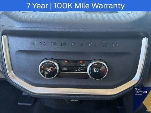 Certified 2025 Ford Expedition Active AWD/4WD image 26