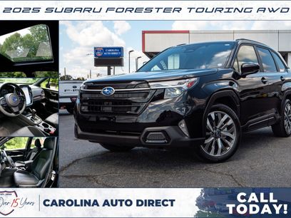 Used 2025 Subaru Forester Touring