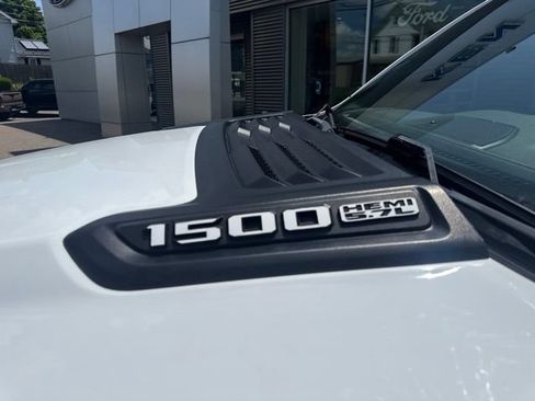 Used 2021 RAM 1500 Laramie w/ Night Edition AWD/4WD image 10