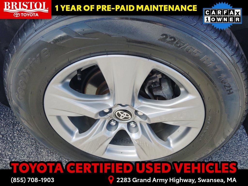 Certified 2024 Toyota RAV4 XLE w/ Convenience Package AWD/4WD image 13