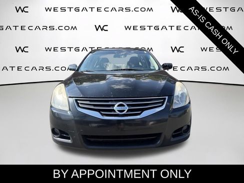 Used 2012 Nissan Altima 2.5 S w/ 20th Anniversary Pkg FWD image 8