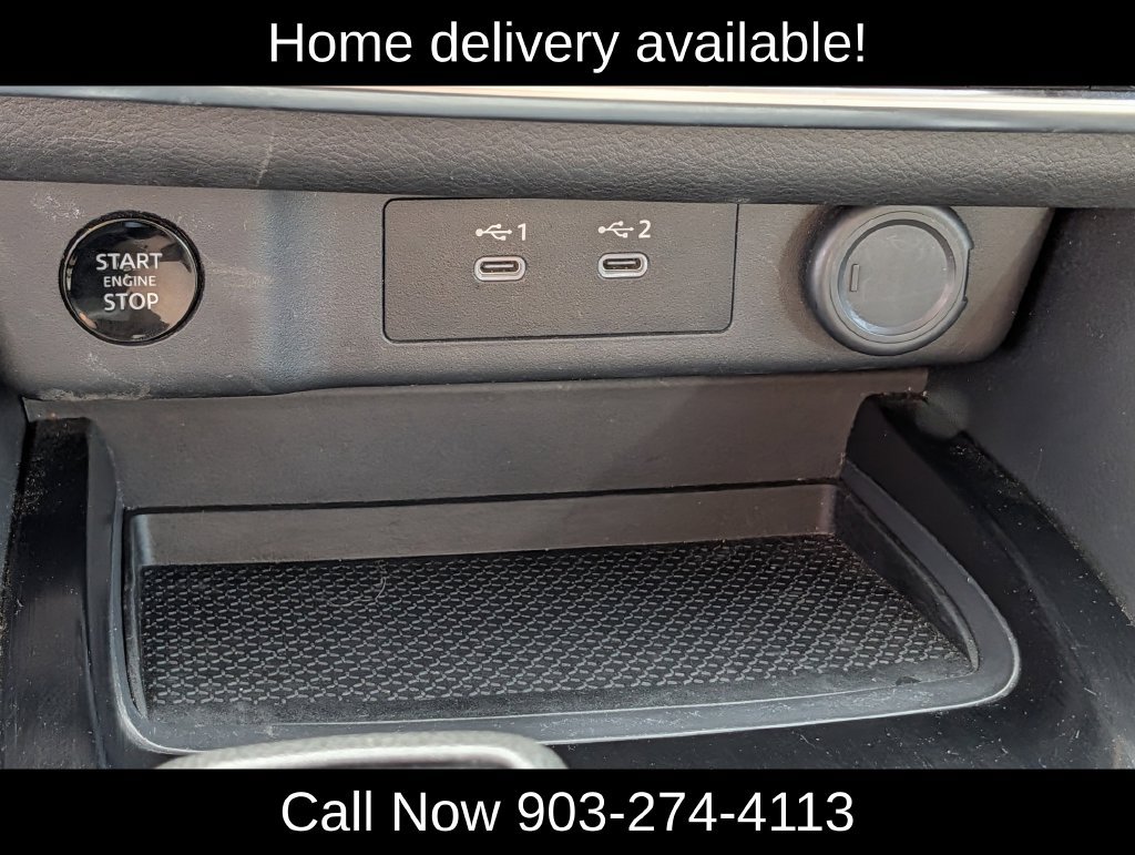 Used 2025 Nissan Rogue SV AWD/4WD image 19