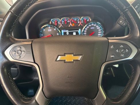 Used 2018 Chevrolet Silverado 1500 LT w/ All Star Edition AWD/4WD image 22