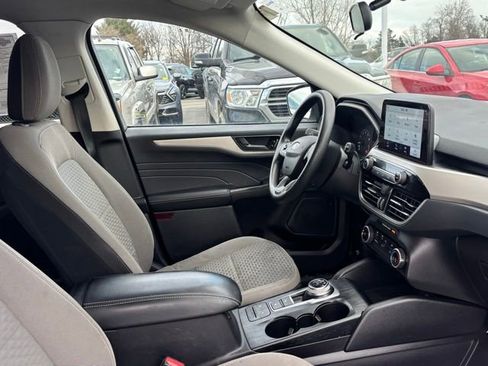 Used 2022 Ford Escape SE AWD/4WD image 12