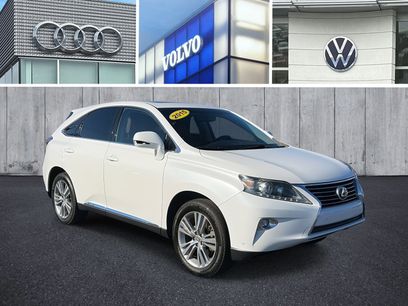 Used 2015 Lexus RX 450h FWD