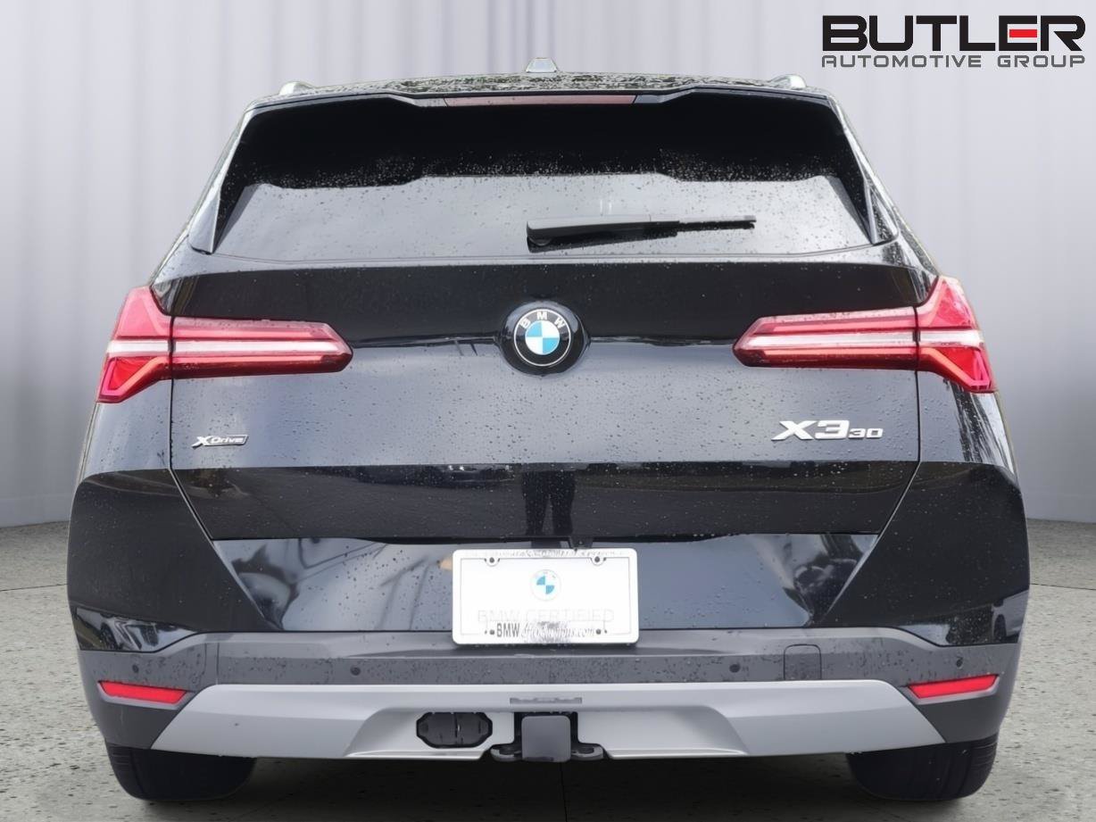 Used 2026 BMW X3 xDrive30i w/ Premium Package AWD/4WD image 5