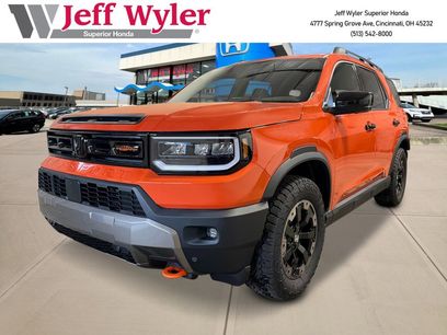 New 2026 Honda Passport TrailSport Elite