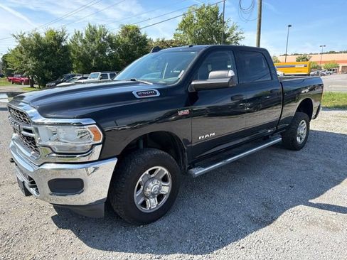 Used 2020 RAM 2500 Tradesman AWD/4WD image 5