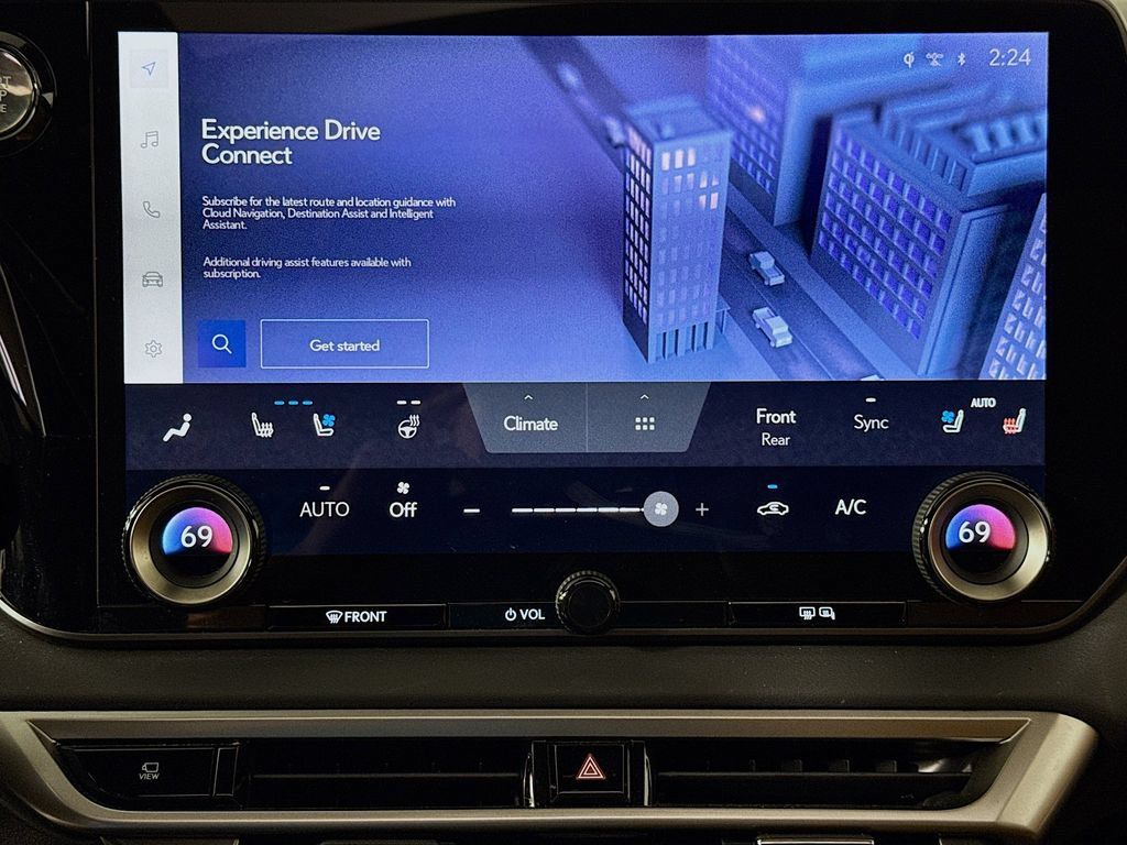 Certified 2025 Lexus RX 350 Premium w/ Convenience Package FWD image 13