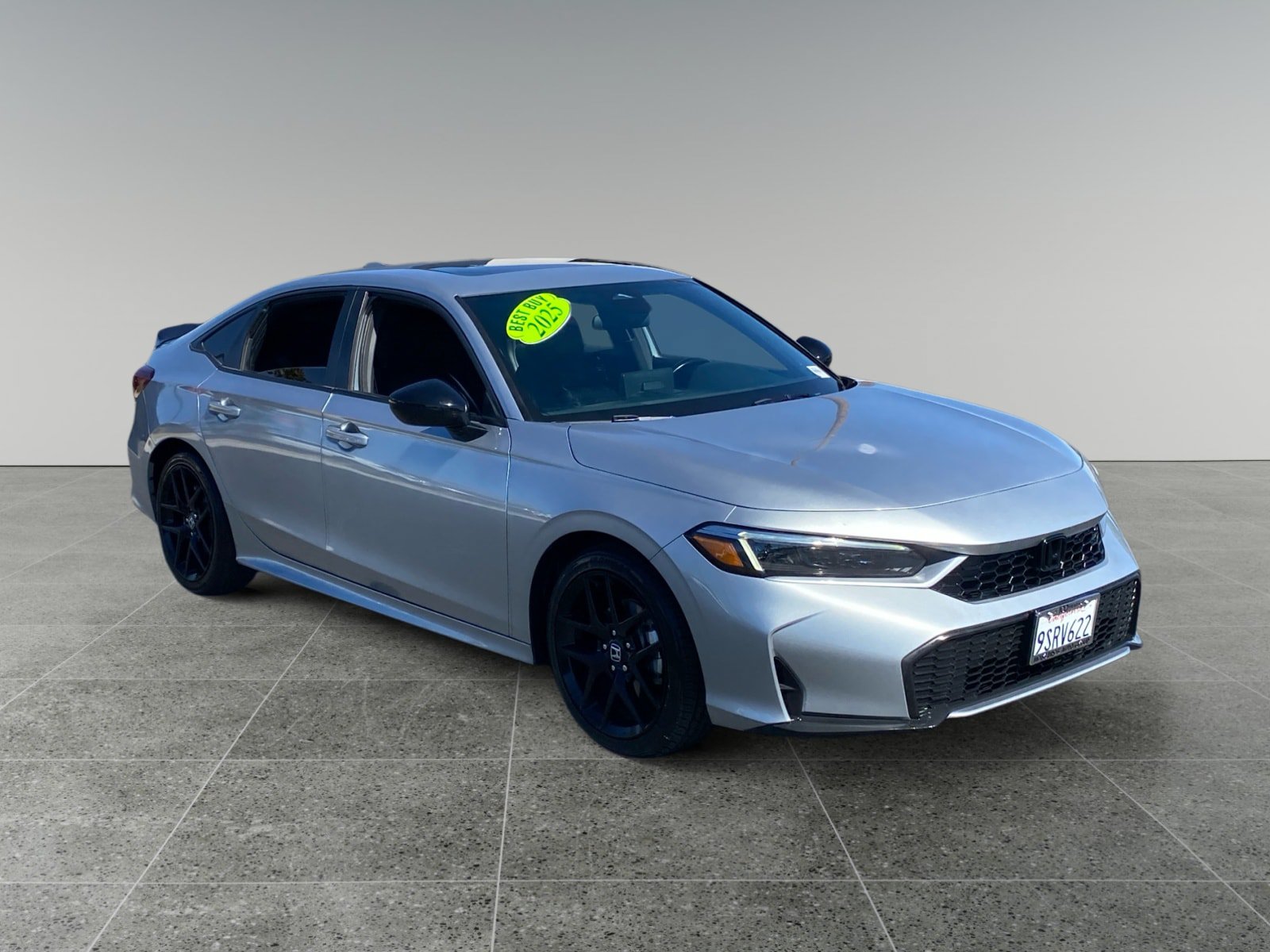 Used 2025 Honda Civic FWD Hybrid Sedan image 7