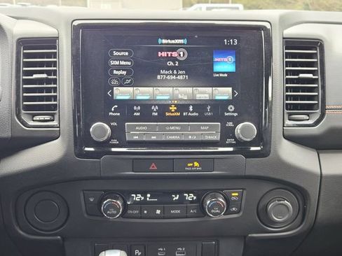 Certified 2023 Nissan Frontier Pro-X w/ Technology Package image 22
