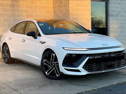 New 2025 Hyundai Sonata N Line