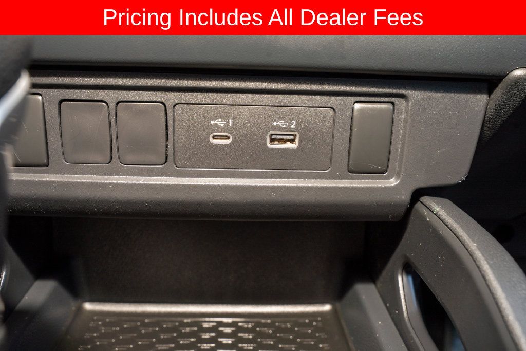 Used 2022 Nissan Frontier S AWD/4WD image 15