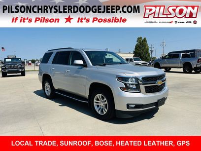 Used 2018 Chevrolet Tahoe LT
