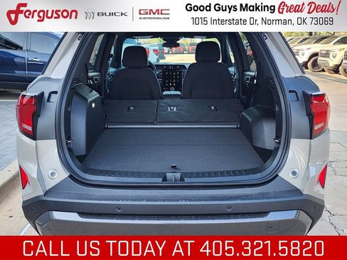 New 2027 GMC Terrain Elevation FWD image 47