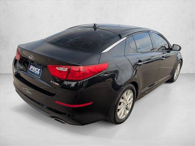 Used 2015 Kia Optima EX w/ EX Premium Package FWD image 5