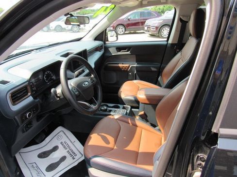Used 2024 Ford Maverick Lariat w/ 4K Tow Package AWD/4WD image 8