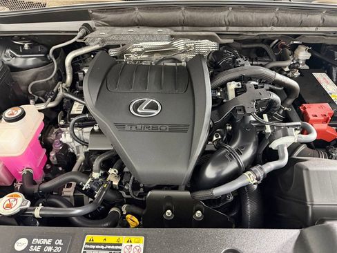Used 2024 Lexus RX 350 Premium w/ Cold Area Package FWD image 35