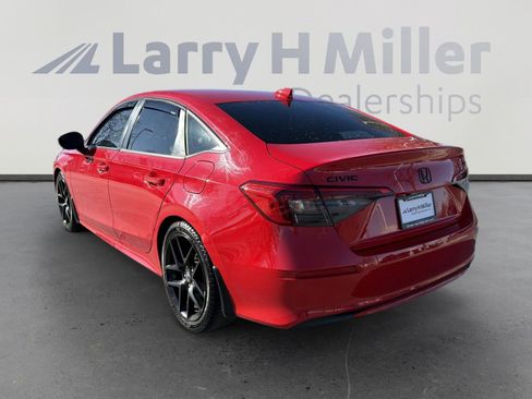 Used 2022 Honda Civic Sport image 6