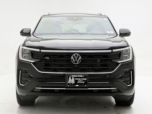 Used 2024 Volkswagen Atlas Cross Sport SEL Premium R-Line AWD/4WD image 5