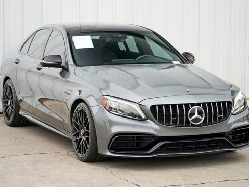 Used 2020 Mercedes-Benz C 63 AMG S image 66