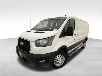Used 2023 Ford Transit 250 Low Roof AWD w/ Exterior Upgrade Package