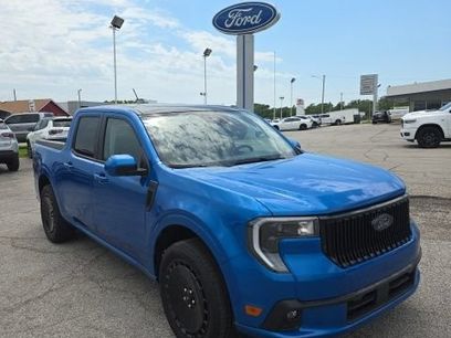 New 2026 Ford Maverick Lobo