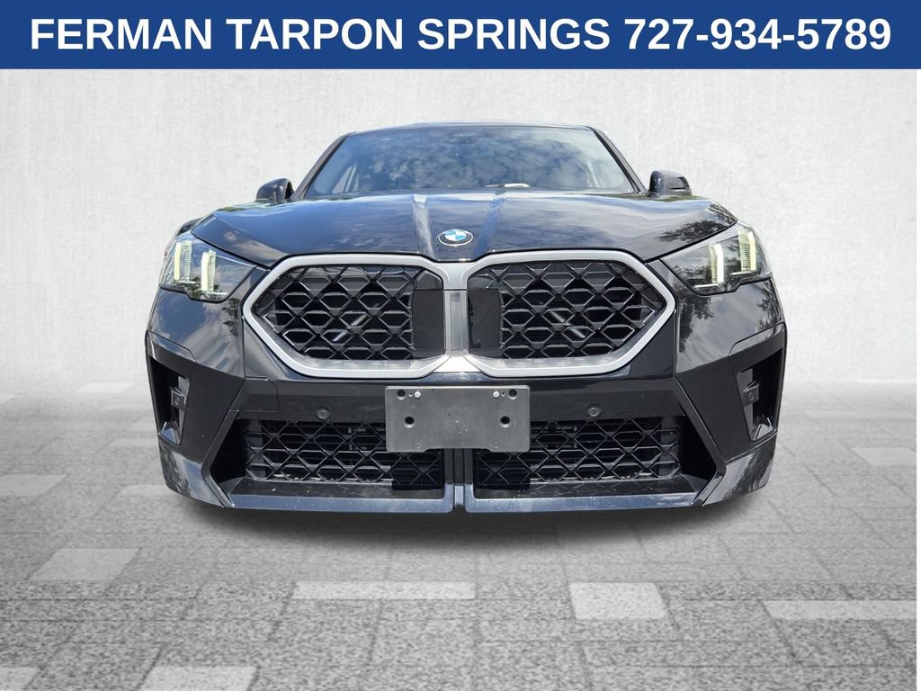 Used 2025 BMW X2 xDrive28i AWD/4WD image 2