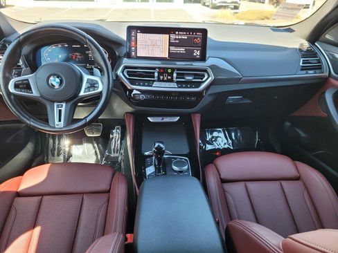 Used 2024 BMW X4 M40i w/ Premium Package AWD/4WD image 19